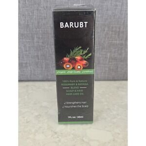 Rosemary Batana Blend Oil Scalp & Hair Nourish Strengthen 1oz Sealed